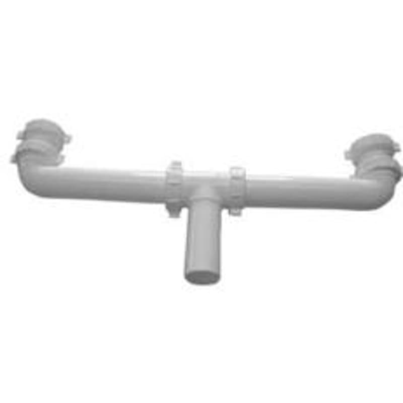 Moen M-Line Series M9300 Center Outlet Waste, PVC – image 1