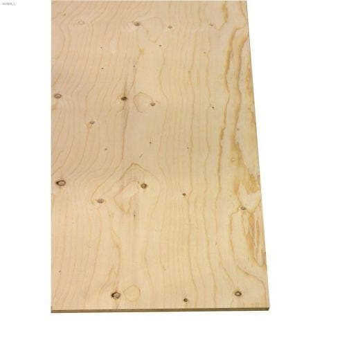 5/8" 4' x 8' (15.5mm) Spruce Plywood Standard – image 1