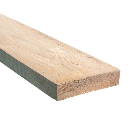 1" x 4" x 16' Spruce Strapping – image 3