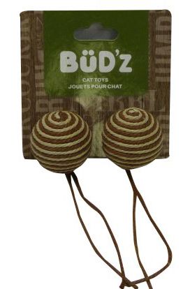 Bud'z Ball w/Cord 1.5