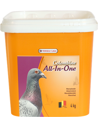 Versele-Laga All in One Mineral Mix Feed Pigeon 10KG