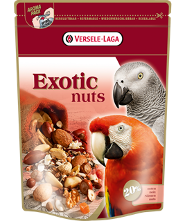 Versele-Laga Exotic Nuts Parrots 750G