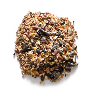 Baden Gourmet Bird Seed 25kg/55lb