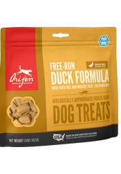 Orijen Free Run Duck Dog Treats 1.5oz