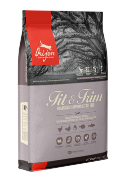 Orijen Fit & Trim Cat Food 5.4kg/12lb