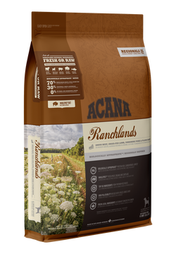 Acana Ranchlands Dog Food 11.4kg/25lb
