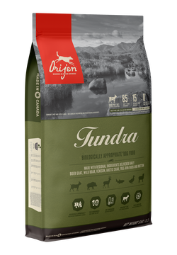 Orijen Tundra Dog Food 11.4 kg/25lb