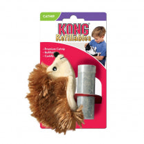 Kong Cat Hedgehog Catnip Refillable